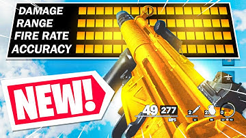 NEW MAXED OUT MP5 CLASS SETUP in COLD WAR (BEST MP5 CLASS SETUP) COD BLACK OPS COLD WAR