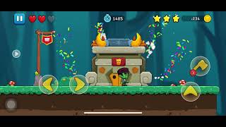 Tribe Boy jungle adventure gameplay level 3 screenshot 5