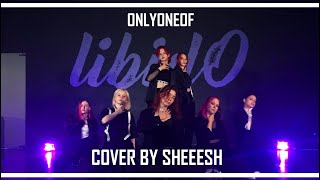 Dance Cover Sheeesh - Onlyoneof - Libido