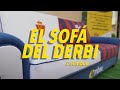 El Sofá del Derbi · Acción completa: Huesca, Zaragoza y La Romareda