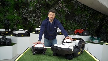 Why choose Ambrogio Robot | Focus: Obstacle Sensor