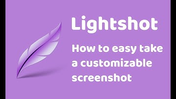 Lightshot screenshot