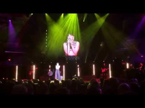 Lily Allen - Our Time - Live - City Rocks