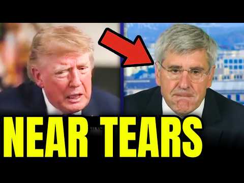 Fox News VISIBLY HORRIFIED by Trump DISASTER