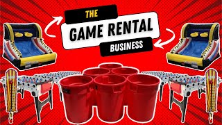 How Interactive Game Rentals Can Make You Money Fast