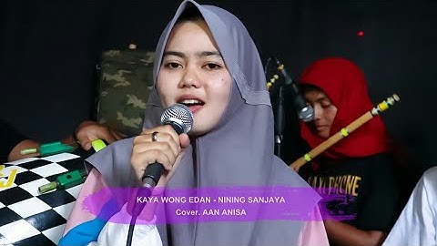 Kaya wong edan Voc. Aan Anisa Latian Musik Sandiwara ( Album Nining Sanjaya )