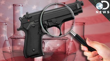 Why The Government Stops Gun Violence Research