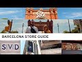The 8 Best Barcelona Sneaker & Streetwear Shops