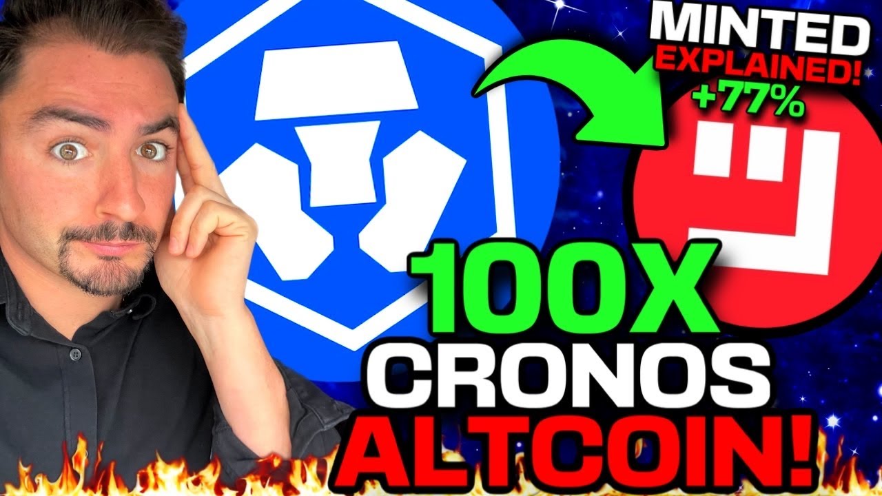 What is Minted (MTD)? (CRONOS ECOSYSTEM READY!) CorgiAI FUELING CRO Coin  GAINS! - YouTube