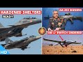 Indian Defence Updates : AK-203 Deal Signing,140Cr Switch UAV Order,DRDO's New ASMI,Su-30 Shelter