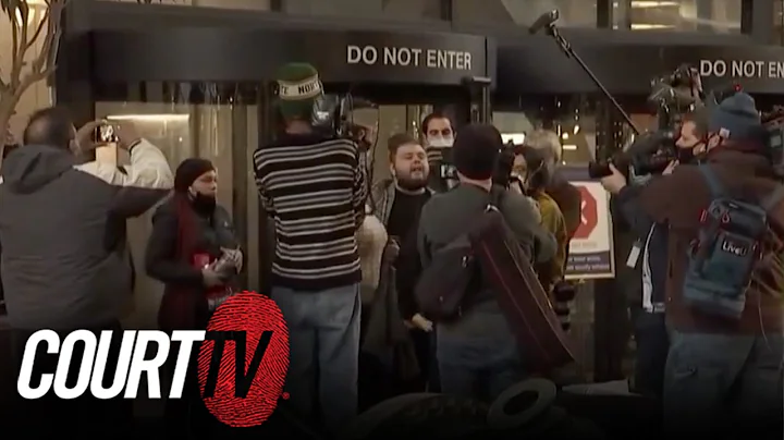 Wright Family Detained Following Potter Sentencing