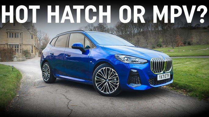 2023 BMW 2 Series Active Tourer Review 