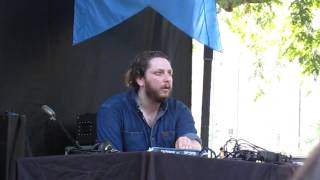 Oneohtrix Point Never - Sleep Dealer - 2012 Pitchfork Music Festival