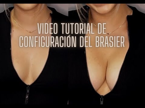 Misses Kisses Moderate Plunge Bra Tutorial ~ MamaG 