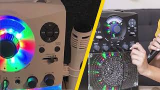 Singing Machine SML385BTBK Karaoke : You Should Try at least Once!