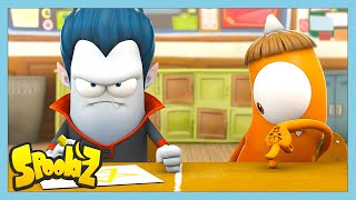 dont cross the line spookiz wildbrain kids