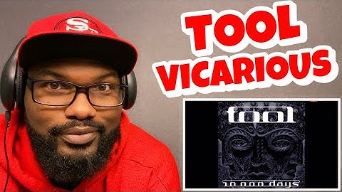 TOOL - VICARIOUS | REACTION