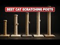 Top 5 Best Cat Scratching Posts 2026 - Perfect for Indoor Cats