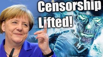 Germany Ending Censorship of Swastikas in Video Games