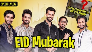 Finally Team 07 Saath Mein Kiya Eid Celebrate Mr Faisu New Home Reveal Team 07 Shadan Farooqui