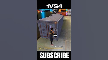 1vs4 In CS Rank🔥 With AWM😲 #shorts #shortsfeed #trending #b2k #tgrnrz #tondegamer #totalgaming #gtk