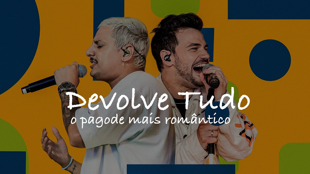 Watch Devolve Tudo - Sem ReZnha - Pagode Romântico 2026 on YouTube Watch Devolve Tudo - Sem ReZnha - Pagode Romântico 2026 on YouTube