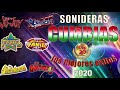 🔴LAS MEJORES 20 CUMBIAS SONIDERAS DEL 2020 💃🏻🕺🏽LOS TEPOZ,JUJUY,ADIXION,LOS GRAFITEROS
