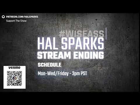 Hot Shot - Hal Sparks