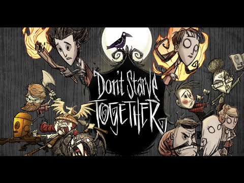 Don't Starve Together - 6 player! - YouTube