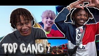 MCND 'TOP GANG' M/V - REACTION | WAIT WHAT...