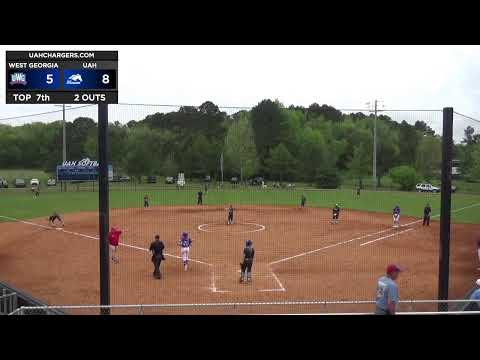 Softball vs. West Georgia