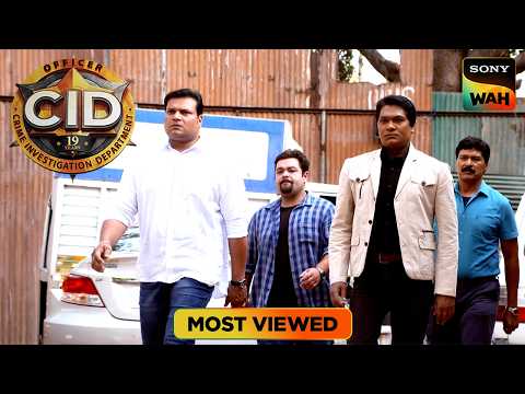 CID कैसे रोकेगी 30,000 Feet पर होने वाला Crime? | CID | सी.आई.डी. | Most Viewed