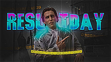 RESULT DAY - PUNGI | Result Day Status | Velocity Edit Status | Pungi Velocity Edit | Kc Editz