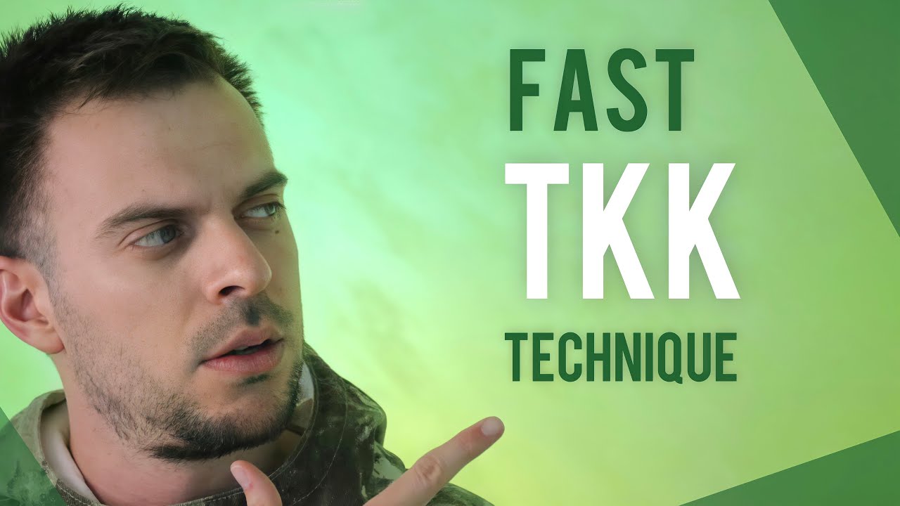 BEATBOX TUTORIAL  Fast TKK Technique