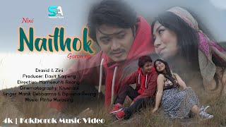 Nini Naithok Goron No || Official Kokborok MV || Dravid || Zini || Manik || Bipasha ||