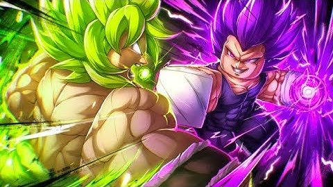 New Ultra EGO Animation - Dragon Ball Rage - v5.8942 (Roblox)