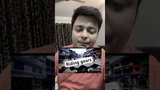 Riding jacket kharid li tab se situation hi badal gayi #riderslife #ridinggears #bikerforlife