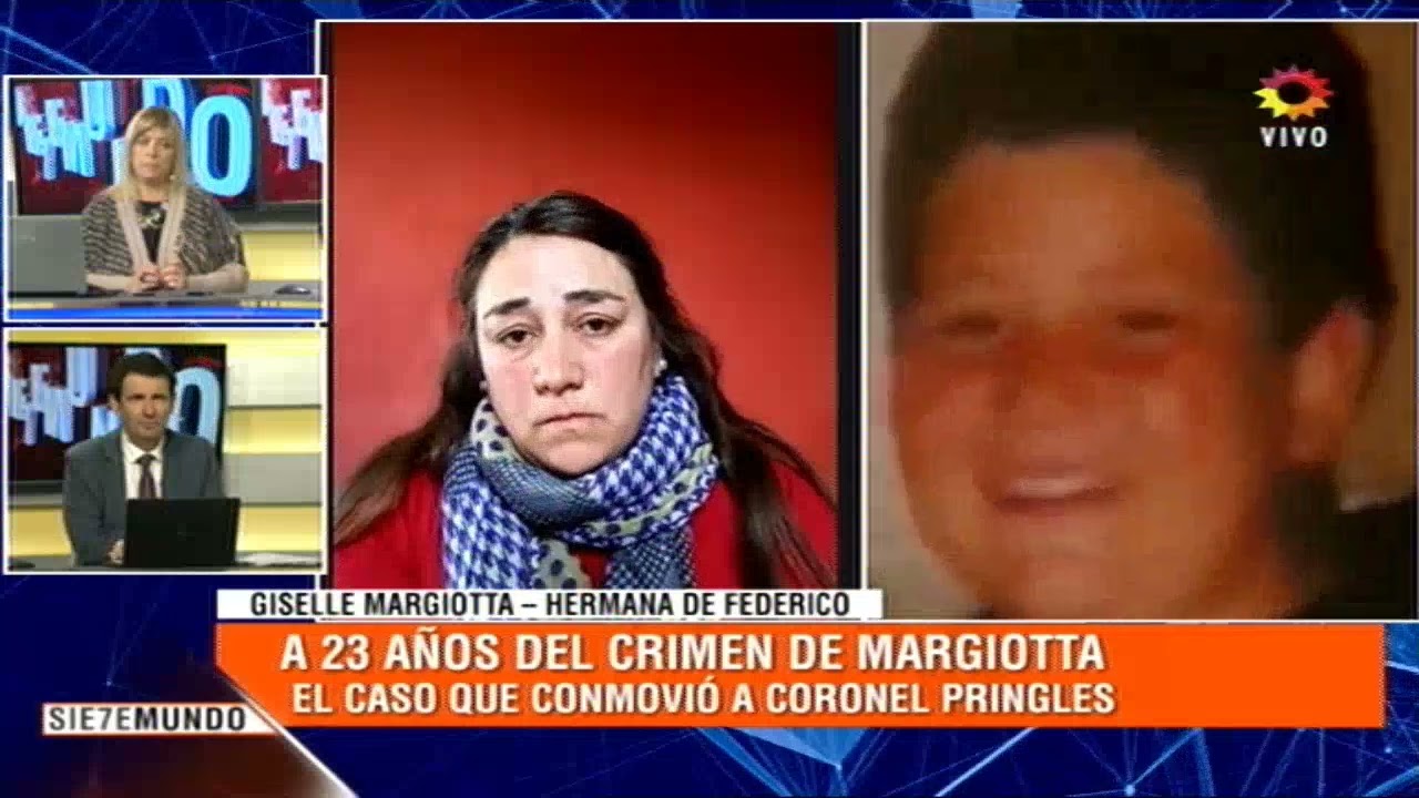 A 23 años del asesinato de Margiotta en Pringles: “Pido que Martínez cumpla la pena”