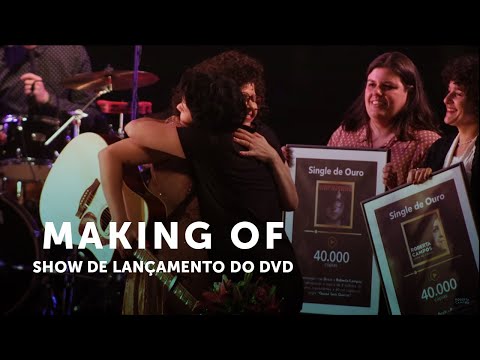 Making Of - Show Lançamento DVD - Roberta Campos
