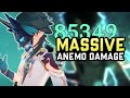 Gambar cover INSANE ANEMO DPS! UPDATED Xiao Guide Best Artifacts, Weapons & Teams EXPLAINED Genshin Impact 2.7