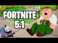 Fortnite 51  todo lo que necesitas saber