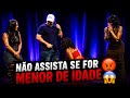 ELA MAMO# O APRESENTADOR!😳