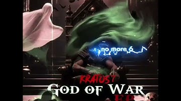 KRATOS7  - NO MORE 6 [ VISUALIZER  ]