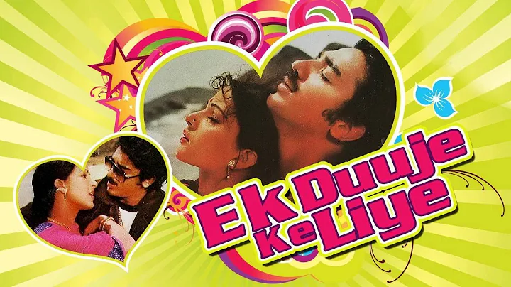 Ek Duuje Ke Liye (1981) Full Hindi Movie | Kamal H...