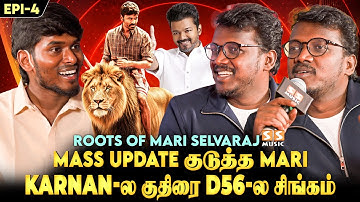 Vijay-அ பிடிக்கும்..😱 கடவுள் ஆகனும்னா நடிகனாகனும்னு நினைக்கிறாங்க..! Ft . Mari Selvaraj | Bison