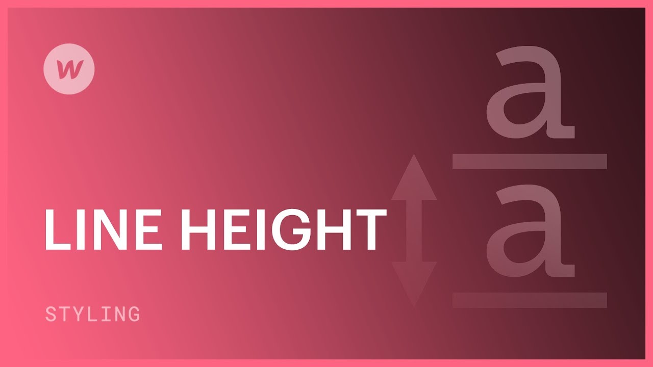 Line-height CSS что это. Line-height.