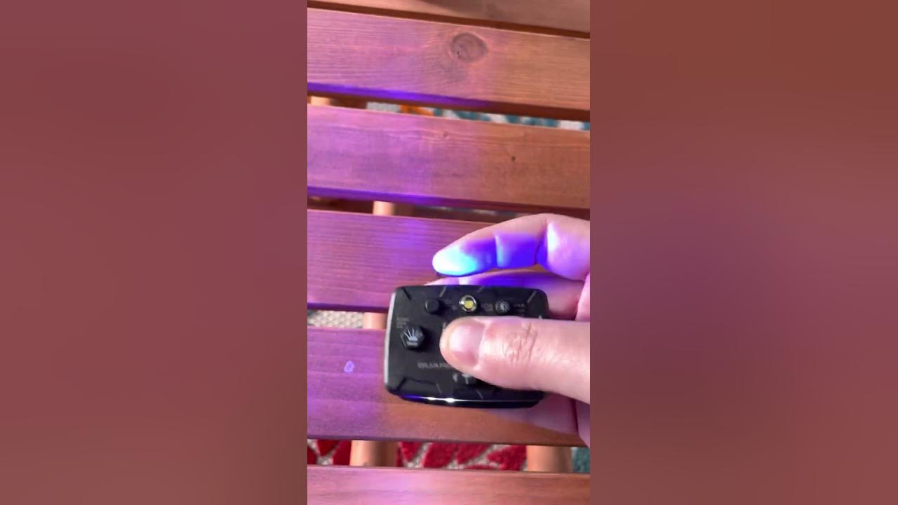 Guardian Angel light YouTube