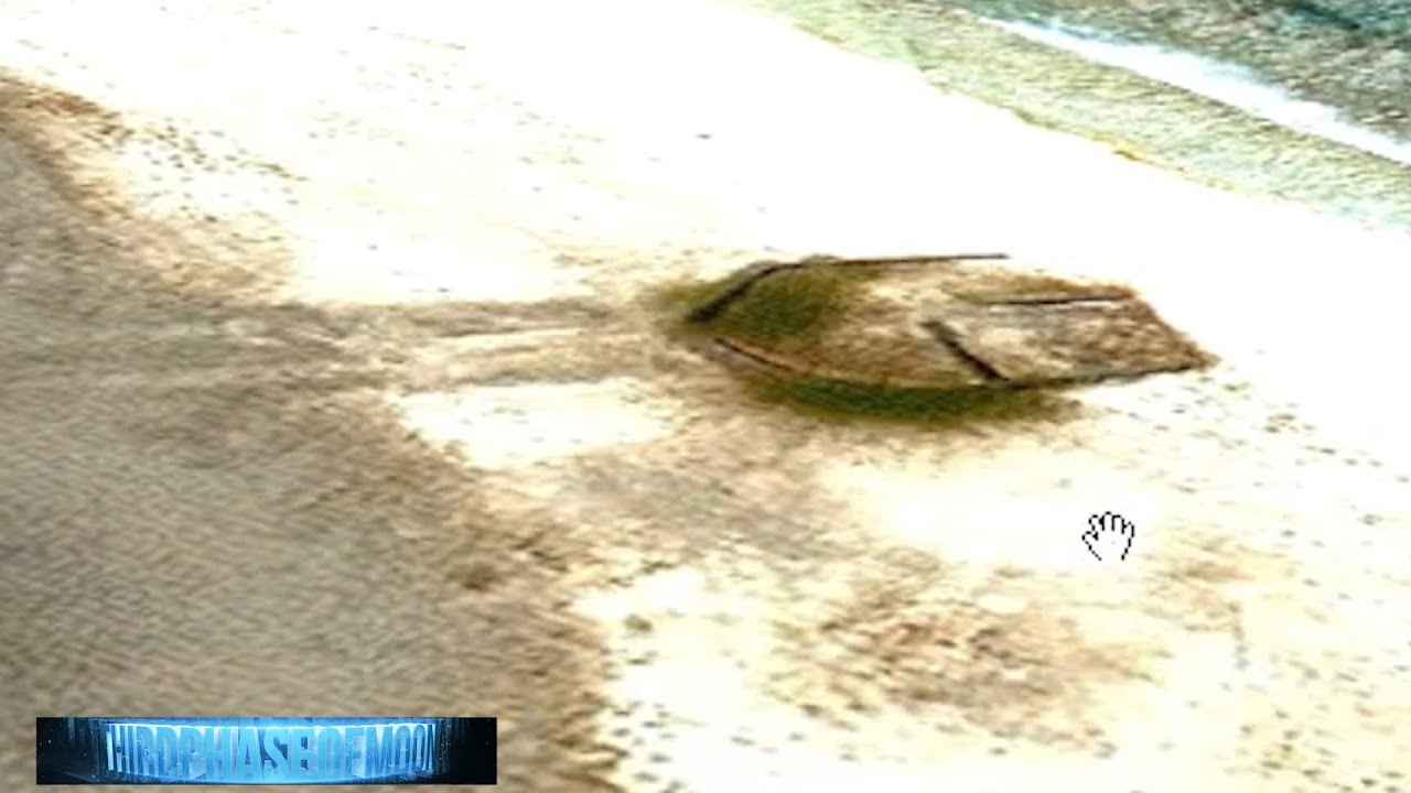 Gotta See THIS!!~Millennium Falcon Type UFO CRASHES ... Gotta See THIS!!~Millennium Falcon Type UFO CRASHES ... - 1920 x 1080 jpeg 145kB