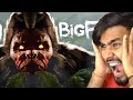 HUNTING THE BIGFOOT | UJJWAL