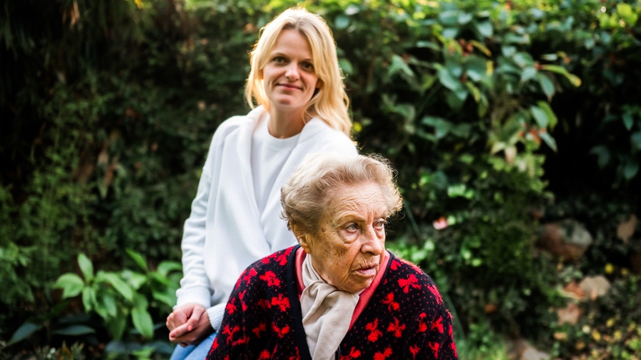 La véritable fin de Tatie Danielle du web